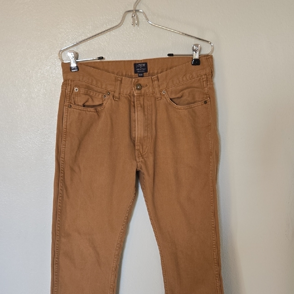 J. Crew | The Sutton Khaki Pants 30x30